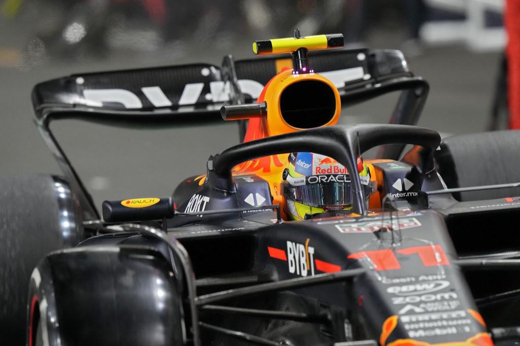 F1 Gp Arabia Saudita, vince Perez e doppietta Red Bull