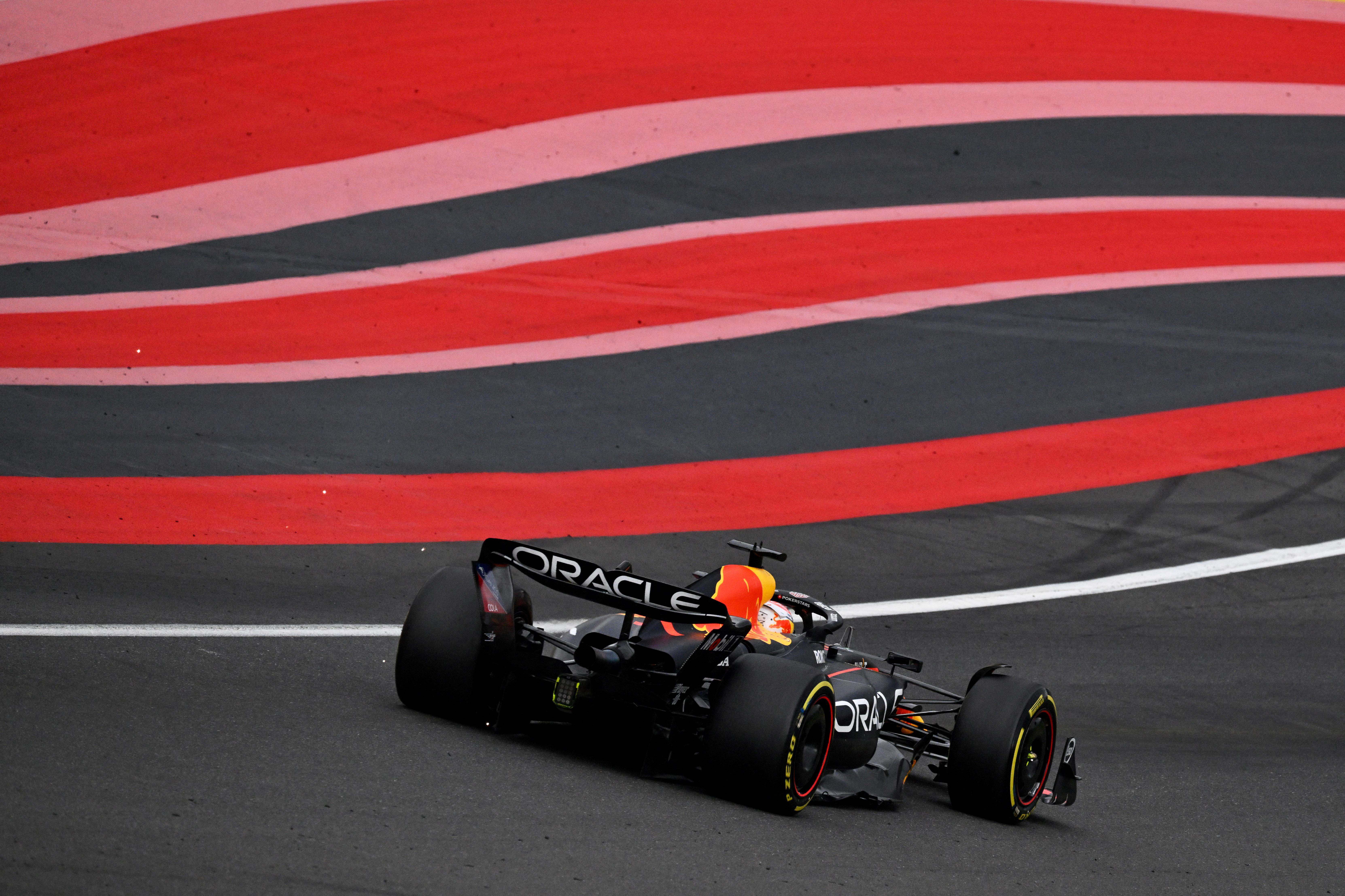 F1 Gp Belgio 2023, vince Verstappen