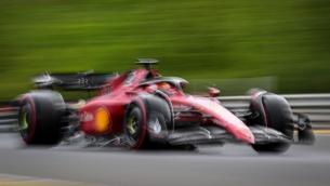 F1 Gp Belgio, Leclerc e Verstappen partono in fondo: ecco perché