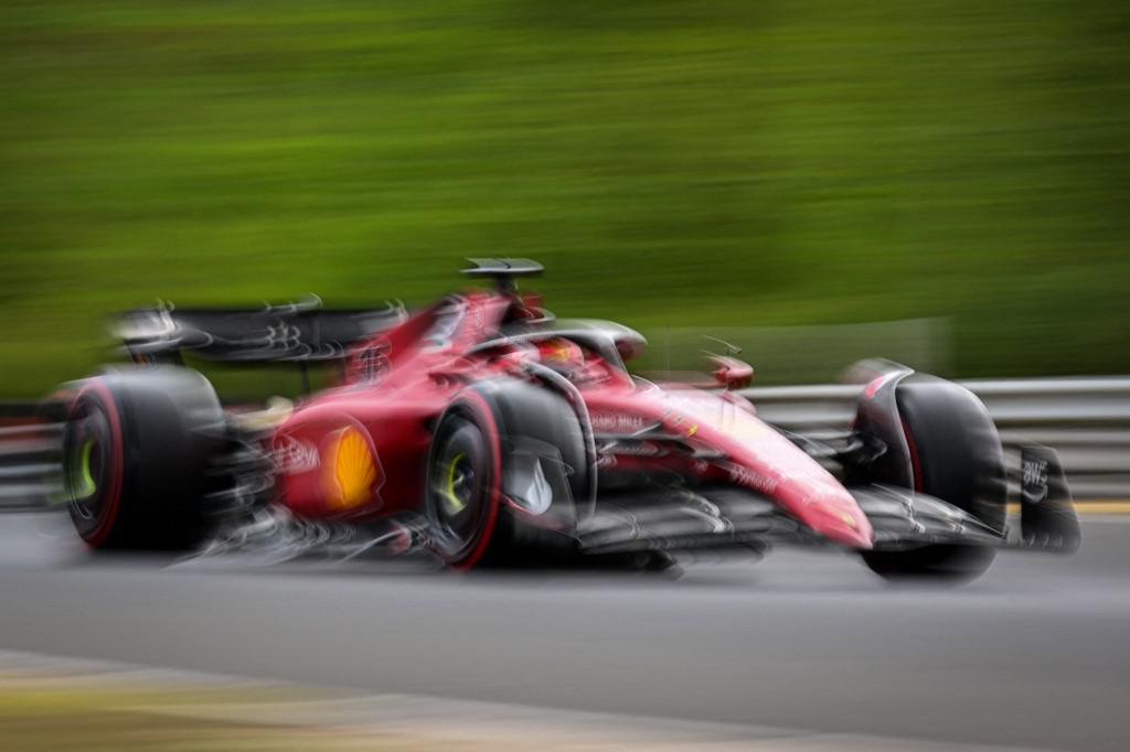 F1 Gp Belgio, Leclerc e Verstappen partono in fondo: ecco perché