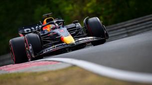 F1, Gp Belgio: trionfa Verstappen