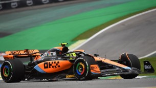 F1 Gp Brasile 2023, Norris il più veloce nelle qualifiche sprint