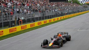 F1, Gp Canada 2023: Verstappen trionfa ed eguaglia Senna