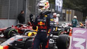 F1 Gp Imola 2022, Verstappen pole e Leclerc secondo