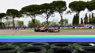 F1 Gp Imola, Verstappen trionfa nella sprint race