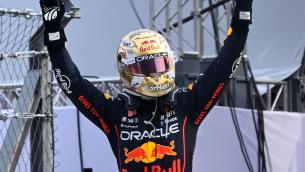 F1 Gp Messico 2022, Verstappen trionfa davanti a Hamilton e Perez