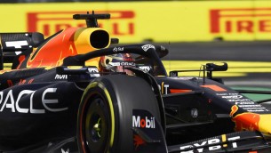 F1 Gp Messico 2023, Verstappen comanda prime prove libere e Ferrari indietro