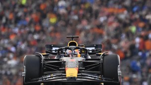 F1 Gp Olanda, Verstappen vince con Red Bull e Ferrari nuovo flop