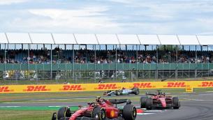 F1 Gp Silverstone 2022, Sainz vince con la Ferrari