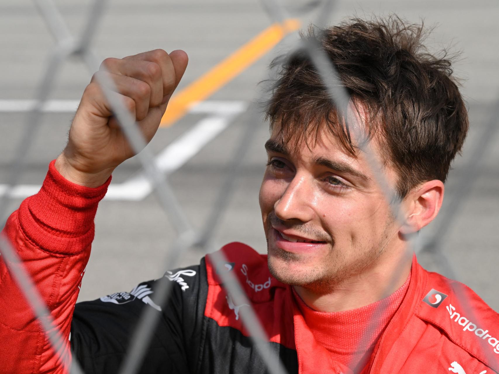 F1, Gp Spagna 2022: Leclerc in pole a Barcellona