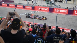 F1 Gp Usa 2023, Verstappen vince ancora e flop Ferrari