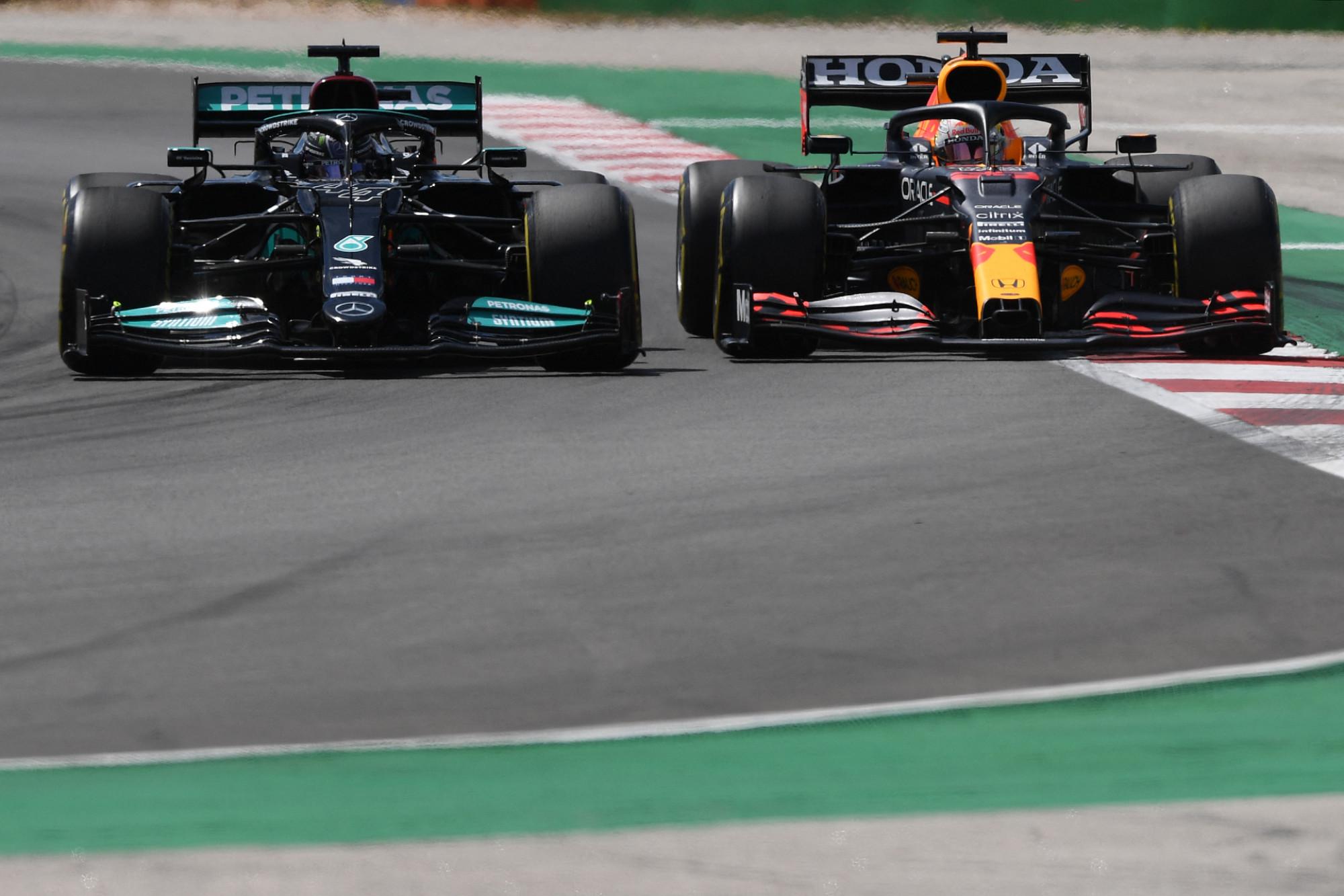 F1, Hamilton-Verstappen sfida finale ad Abu Dhabi