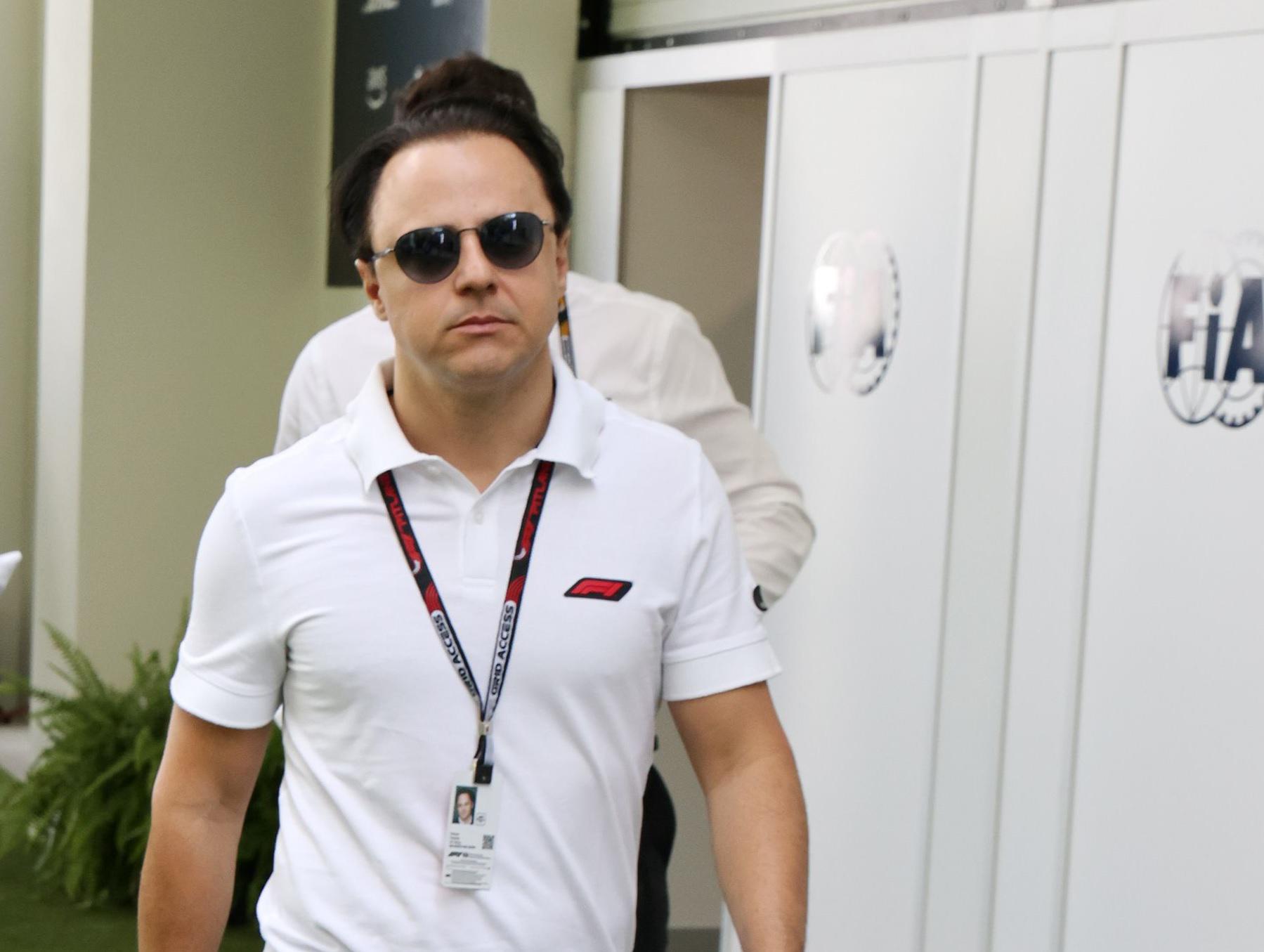 F1 Monza 2023, Massa: "Mondiale 2008 è mio, Ferrari mi aiuti"