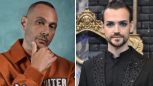 Fabri Fibra e il risarcimento a Valerio Scanu: "Ho detto quello che pensavo e ho pagato"
