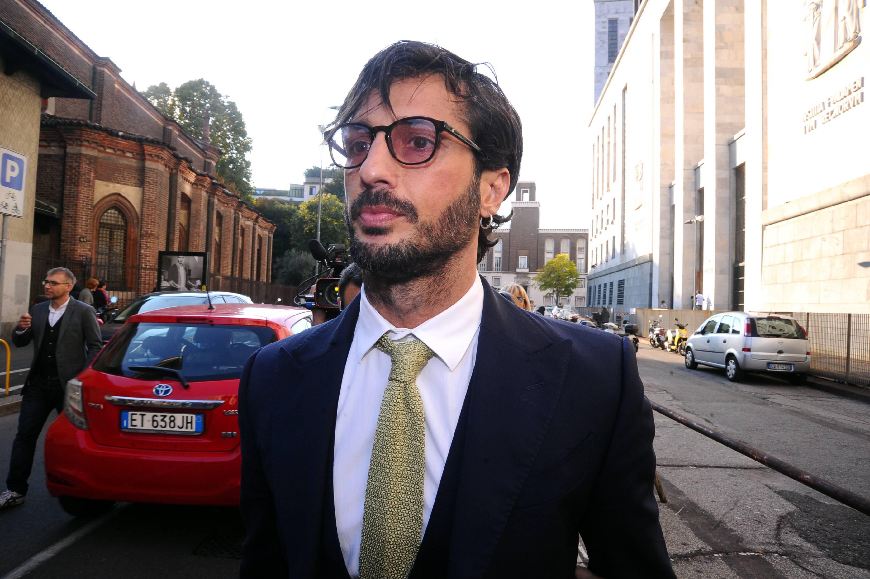 Fabrizio Corona torna in carcere, la decisione dei giudici