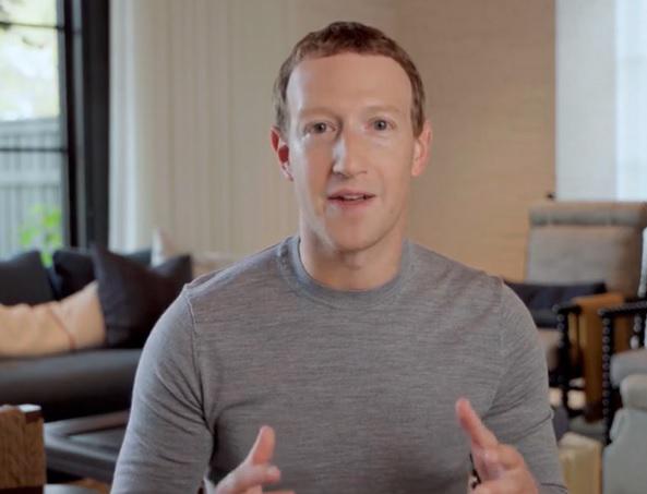 Facebook cambia nome e diventa Meta, annuncio di Zuckerberg