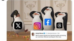 Facebook e Instagram down, Musk sbeffeggia Meta su X