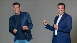 Fake Show, Max Giusti da oggi in prima serata su Rai2