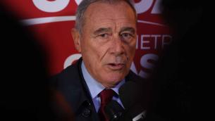 Falcone, Grasso: "Cercare chi ha dato supporto alla mafia"