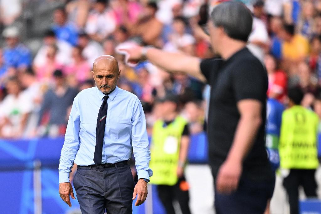 Fallimento azzurro, Spalletti: "Italia ora non può fare di più"