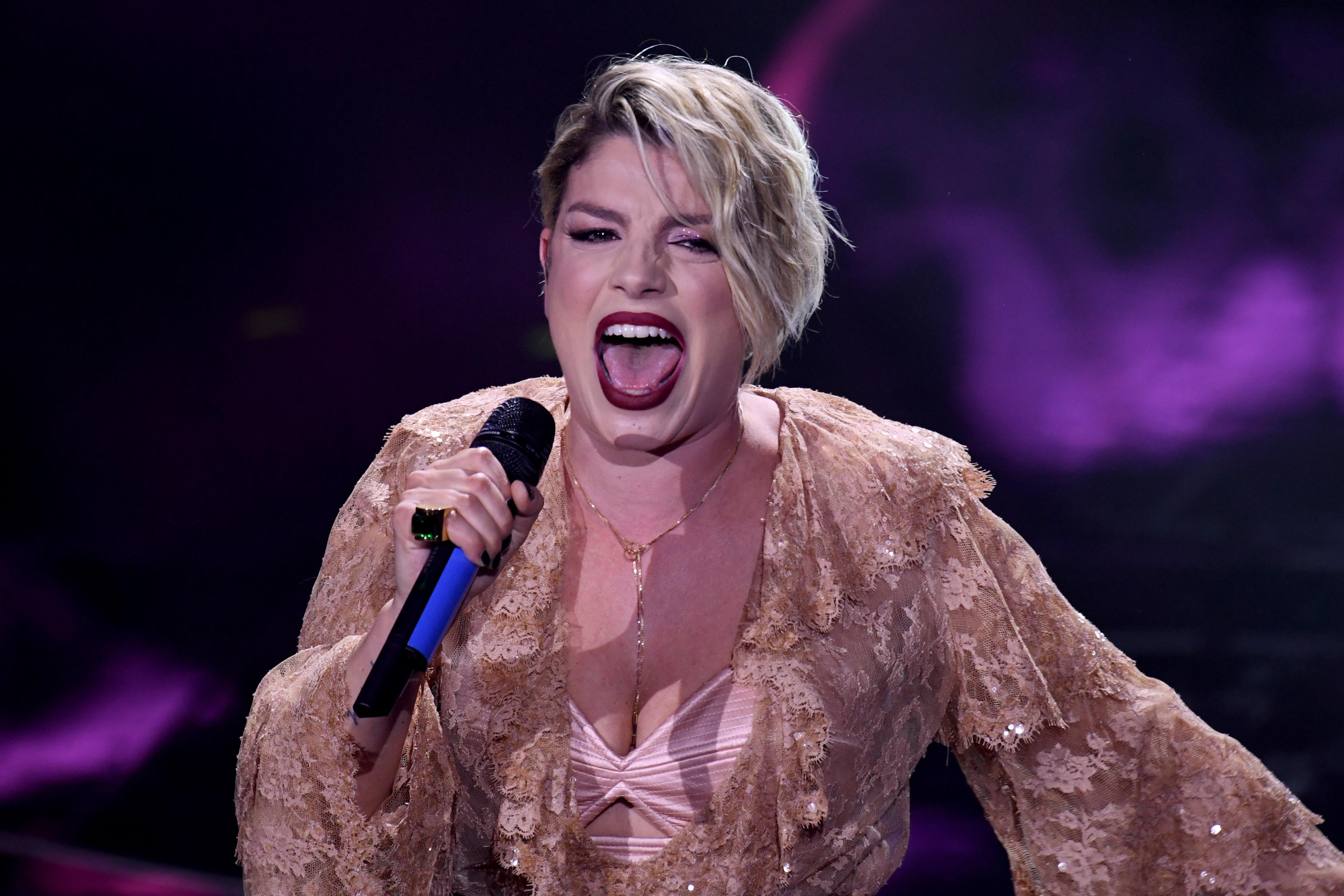 FantaSanremo, mezzo milione di squadre e Emma 'bomber' Sanremo 2022