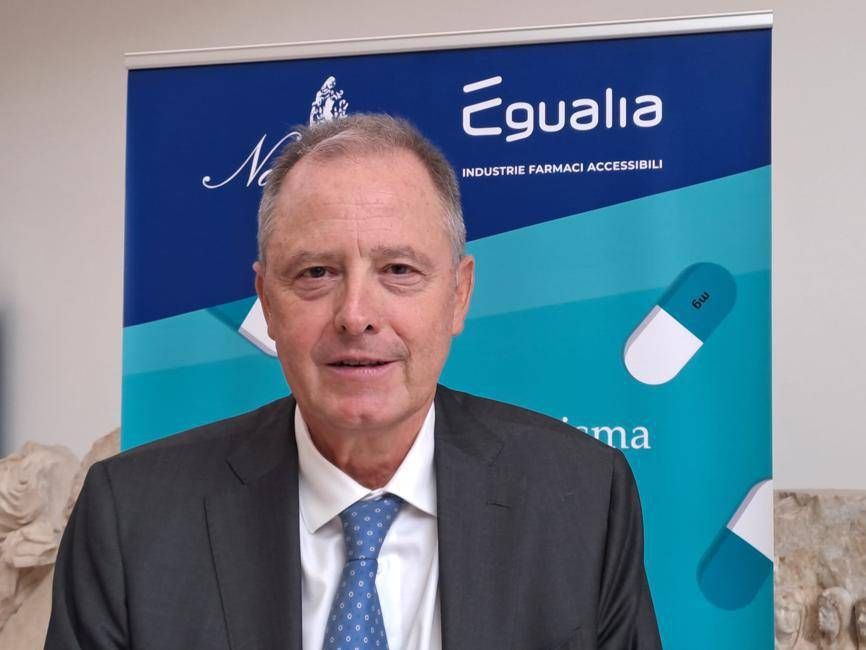 Farmaceutica, Collatina (Egualia): "Per fuori brevetto non fermare legislazione Ue"