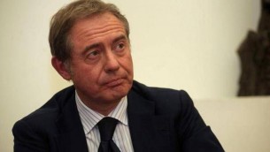 Farmaceutica, Urso: "Riforma legislazione Ue momento cruciale per sistemi sanitari"