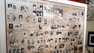 Fascismo, 77 anni fa strage Sant'Anna Stazzema
