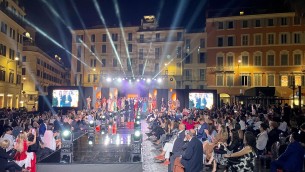 Fashion & Talents, appuntamento con la moda a Piazza di Spagna il 18 settembre
