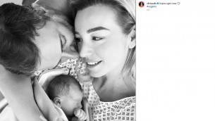 Fausto Brizzi e Silvia Salis, è nato Eugenio: avrà cognome della mamma
