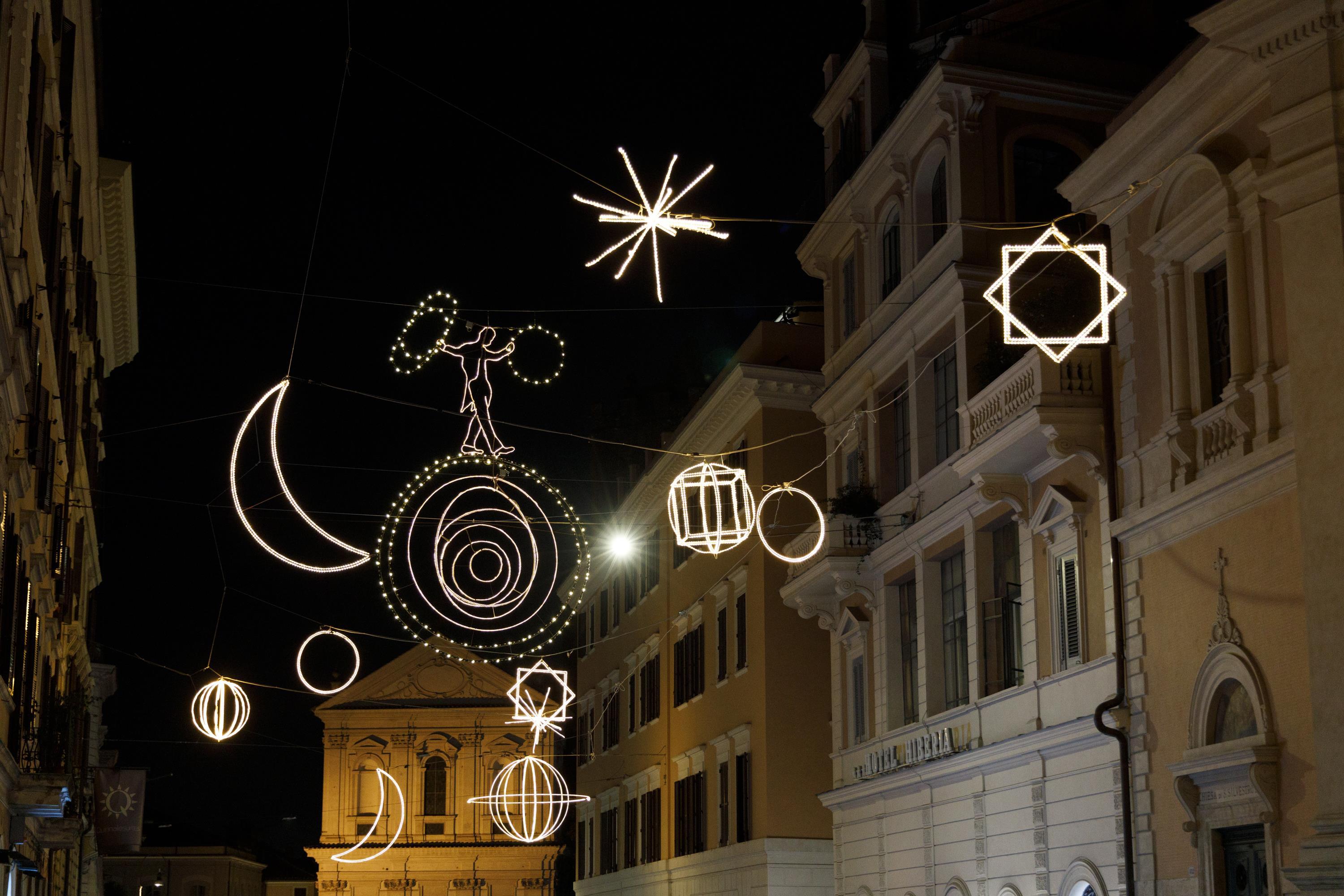 Favoloso Calvino, Acea e Scuderie del Quirinale accendono Palomar