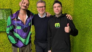 Fazio a Fedez: "Che tempo che fa può solo peggiorare ascolti"