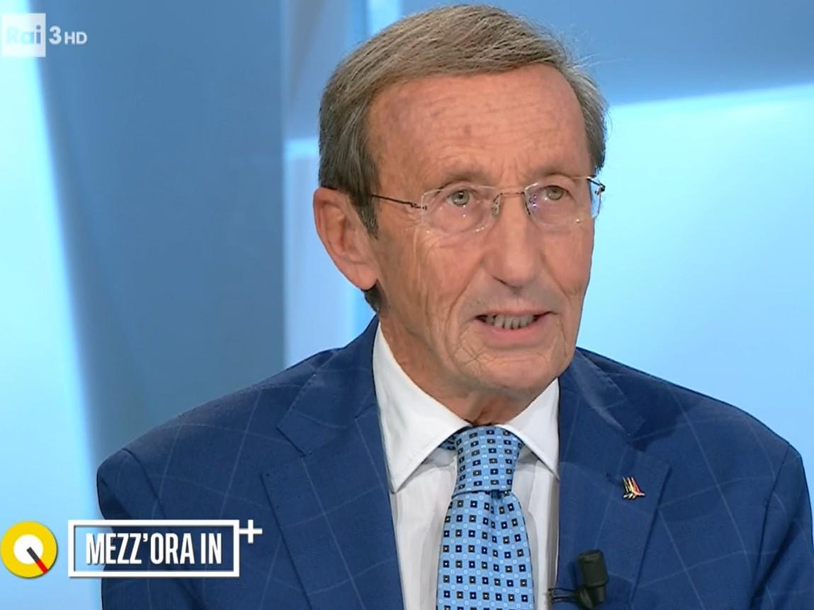 Fdi, Fini: "Avevano ragione Meloni e La Russa, avevo torto io"