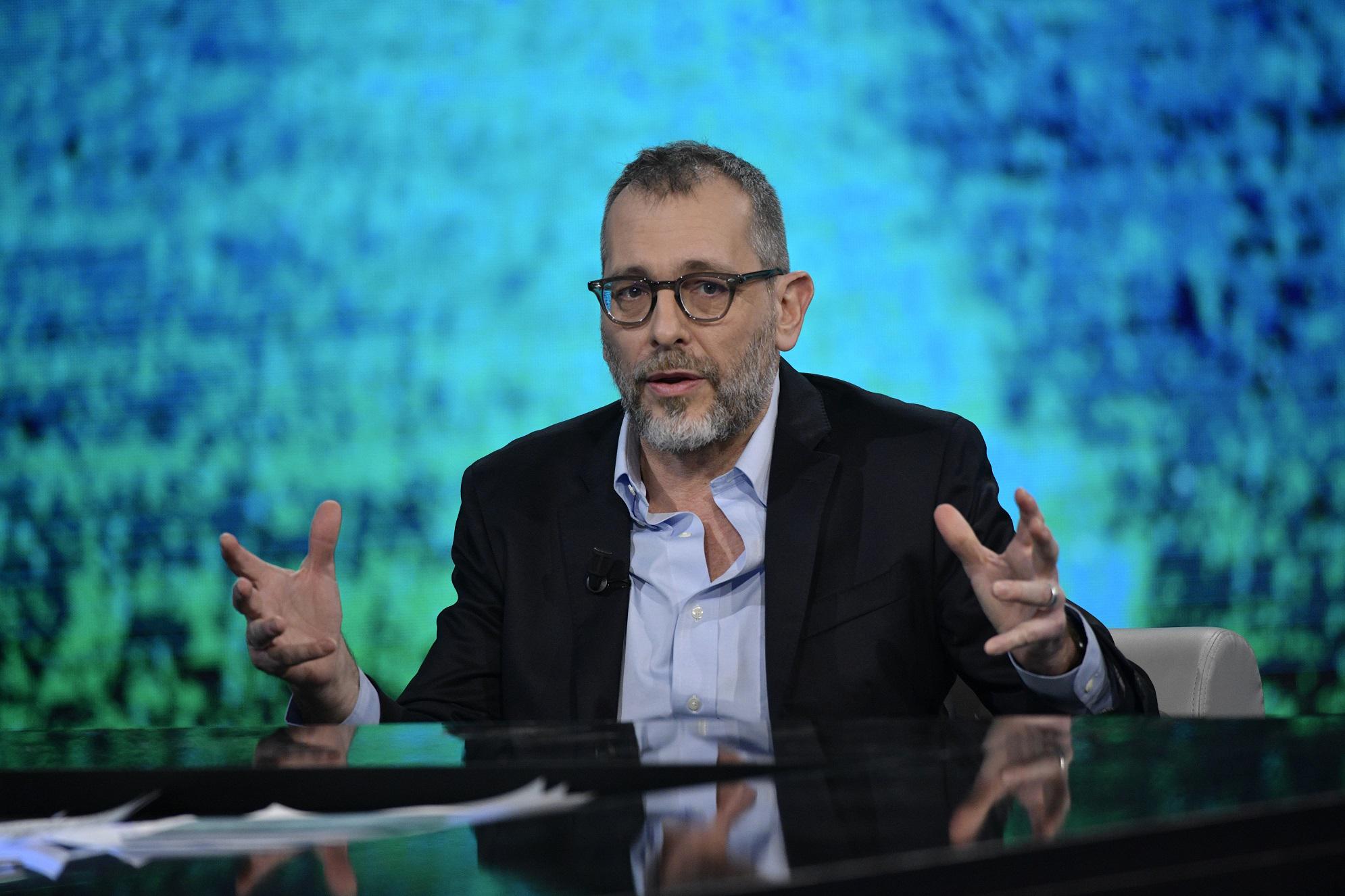 Fdi, Formigli: "Meloni invitata con direttore Fanpage giovedì"