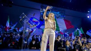 Fdi, Meloni si candida: "Pronti a governo con centrodestra o da soli"