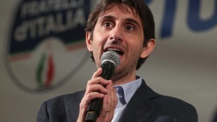 Fdi, rimosso Di Vietri: si dichiarava 'nazista' sui social