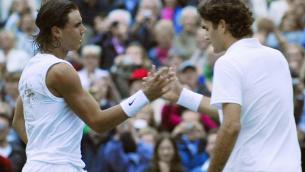 Federer si ritira, il messaggio di Nadal