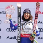 Federica Brignone chi è, a Verissimo la sciatrice un mese dopo l'infortunio