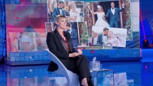 Federica Pellegrini a Verissimo: "Mia figlia nasce tra Natale e Capodanno"