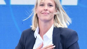 Federica Pellegrini: "Arianna Fontana non deve mollare il tricolore"