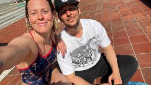 Federica Pellegrini ufficializza love story con Matteo Giunta: "Compagno di vita speciale"