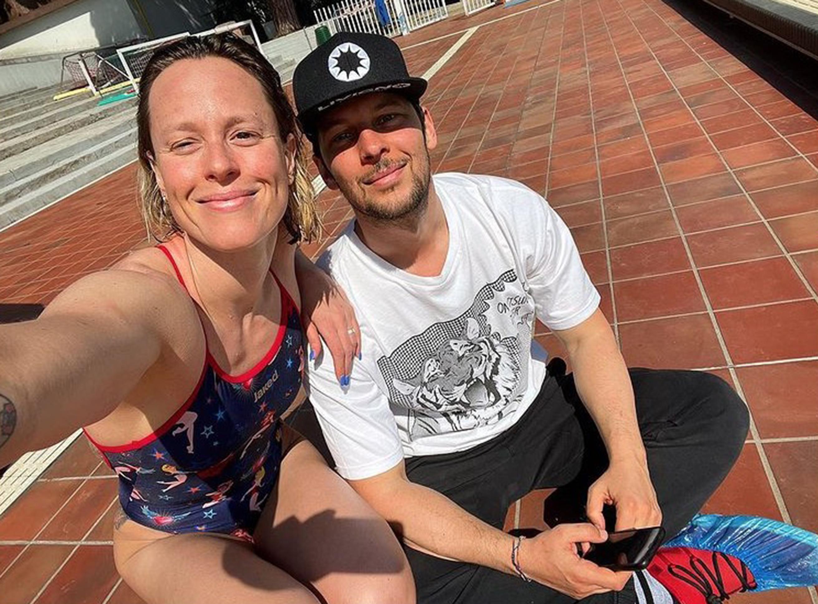 Federica Pellegrini ufficializza love story con Matteo Giunta: "Compagno di vita speciale"