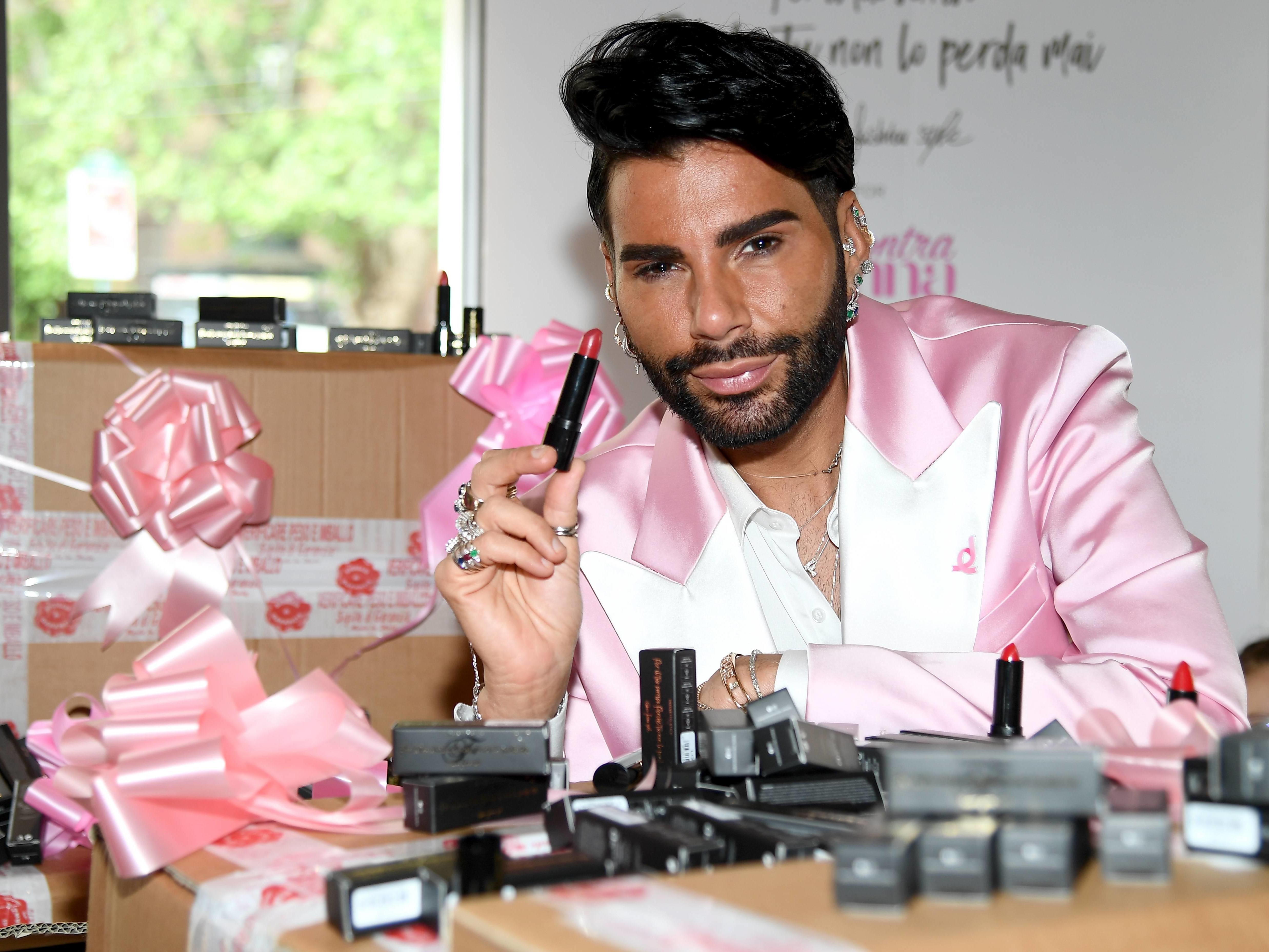 Federico Fashion Style fa coming out: "Gay si nasce, ora sto bene"