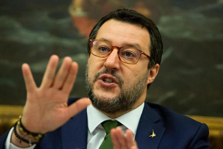 Fedez 1 maggio, Salvini: "Polemica interna alla sinistra"