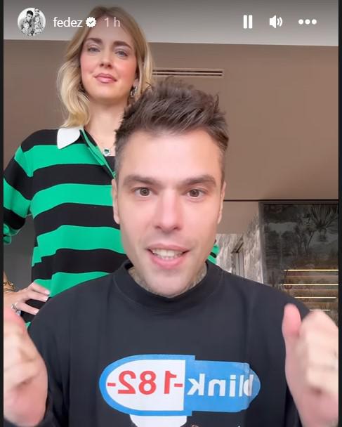 Fedez compie 34 anni e aggiorna i fan sul suo stato di salute: "Grato alla mia famiglia"