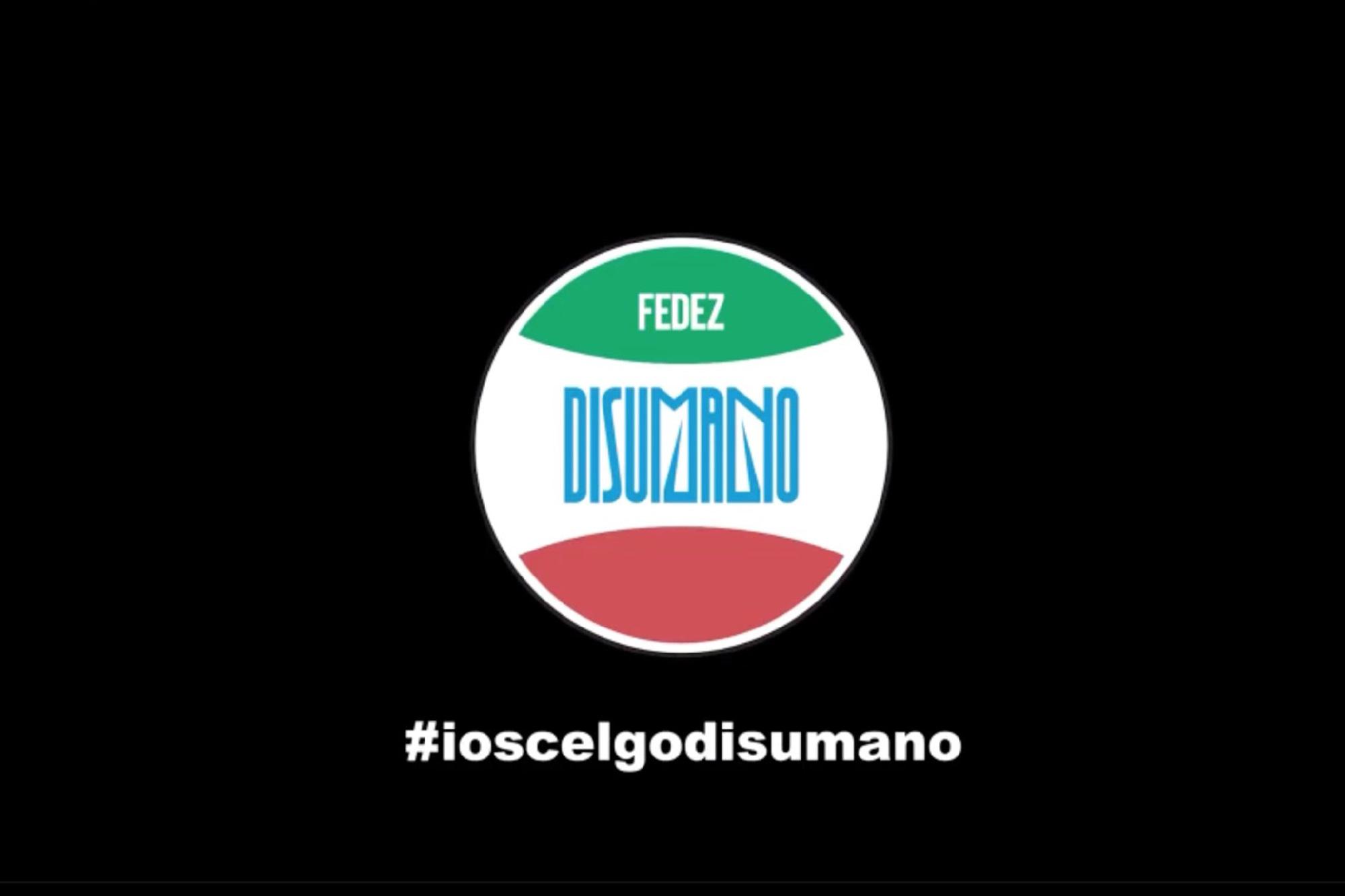 Fedez contro tutti con 'Disumano'