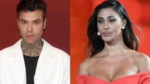 Fedez e Belen ospiti domani di 'Domenica In': ecco di cosa parleranno