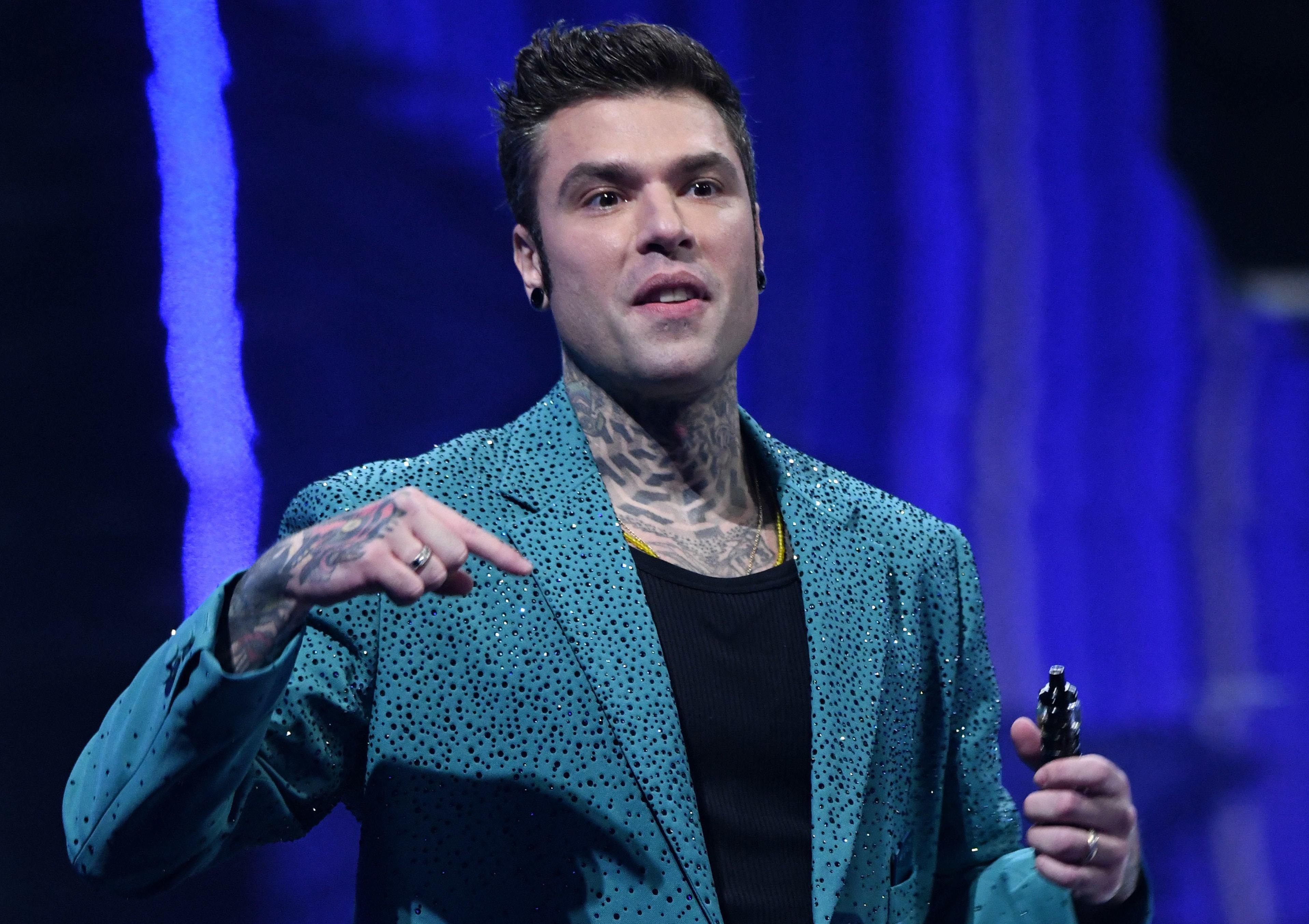 Fedez: "Il tumore mi ha reso una persona peggiore"