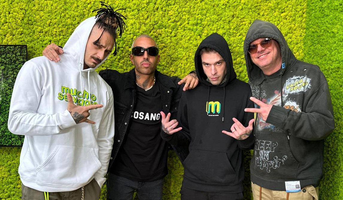Fedez lancia l'allarme sul gansta rap: "Attenzione che ci scappa il morto!"