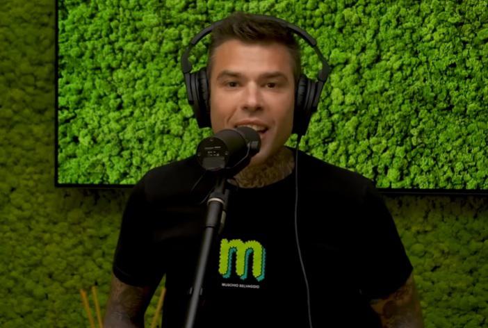 Fedez: "Luis ha lasciato Muschio Selvaggio, lite dopo Sanremo"